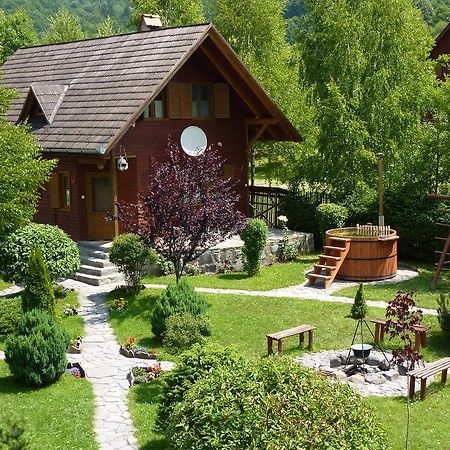Nagy Lak Ii. Sub Cetate Exterior foto