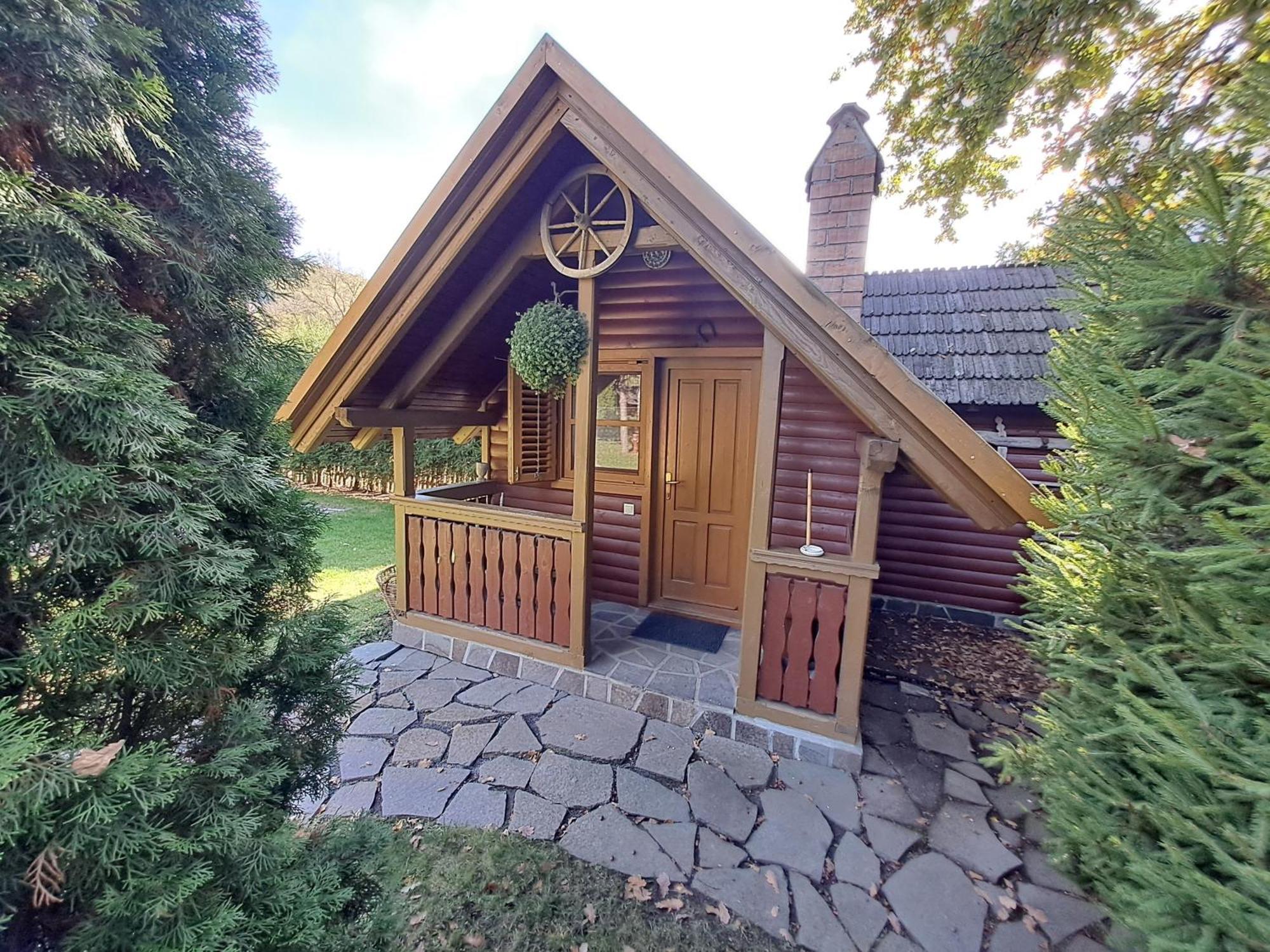 Nagy Lak Ii. Sub Cetate Exterior foto