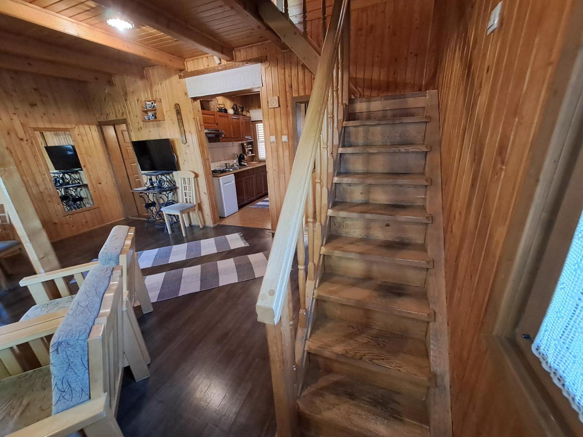 Nagy Lak Ii. Sub Cetate Exterior foto