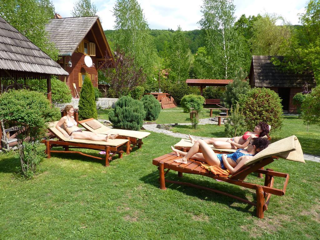 Nagy Lak Ii. Sub Cetate Exterior foto