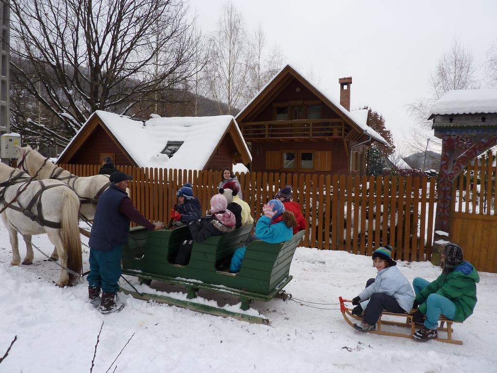 Nagy Lak Ii. Sub Cetate Exterior foto