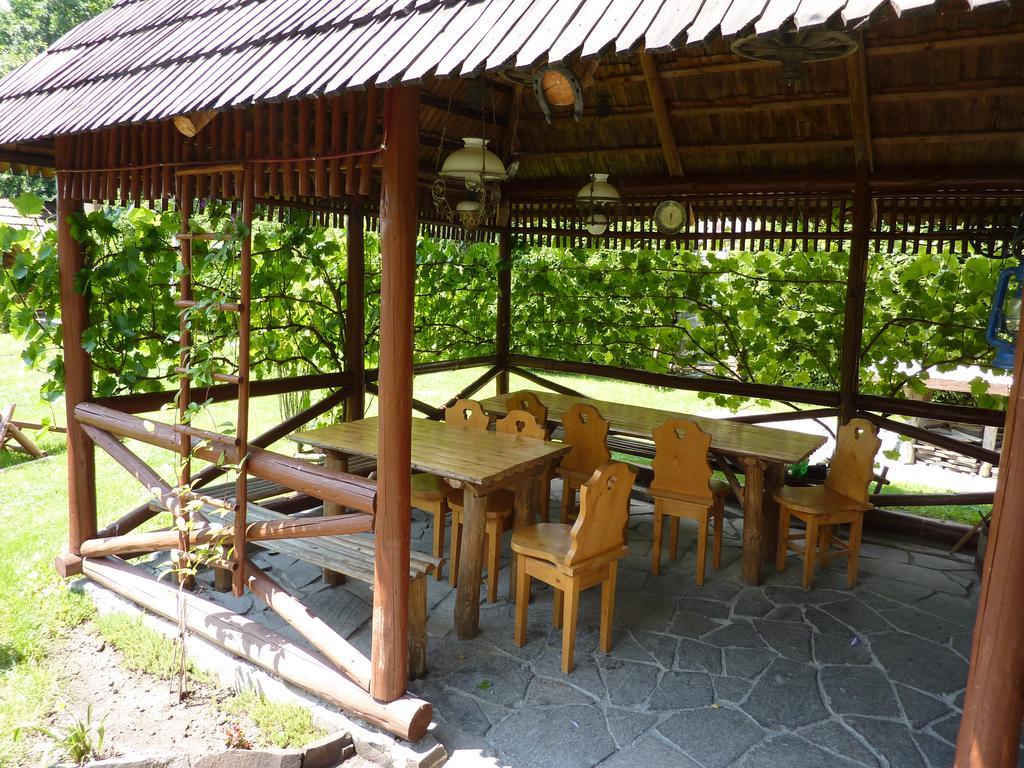Nagy Lak Ii. Sub Cetate Exterior foto