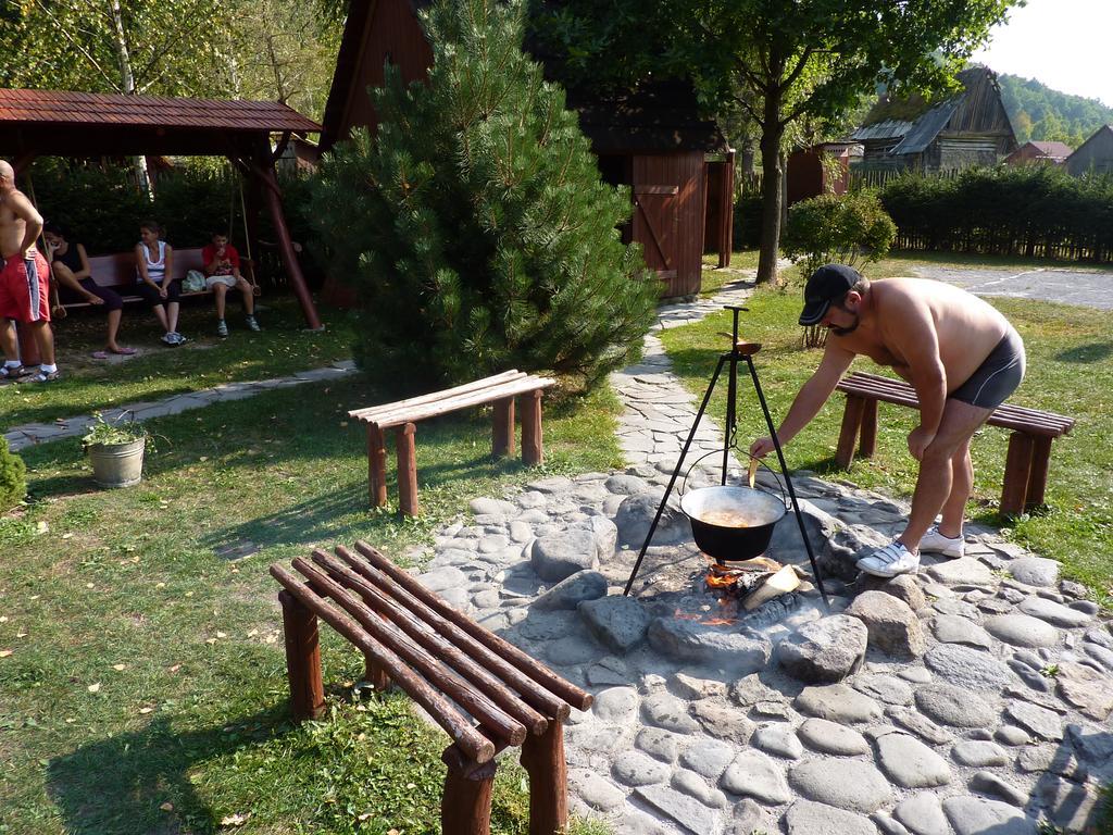 Nagy Lak Ii. Sub Cetate Exterior foto